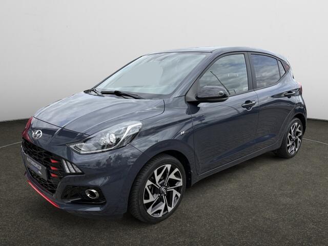 Hyundai I 10 1.0 T-GDI N Line | Trekhaak