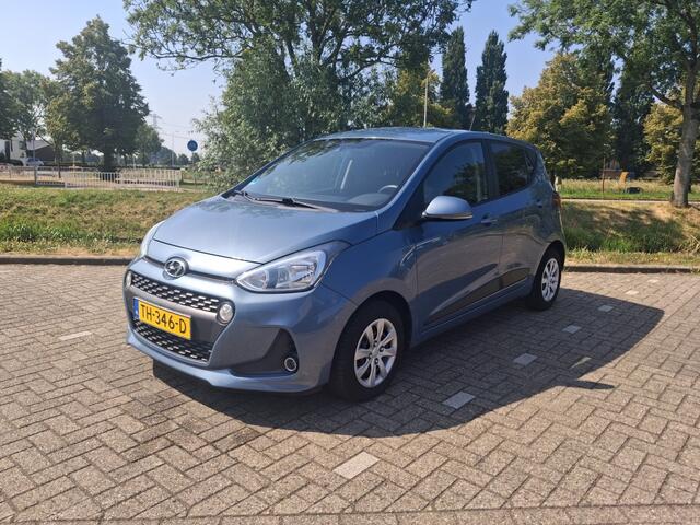 Hyundai I 10 1.0i i-Premium