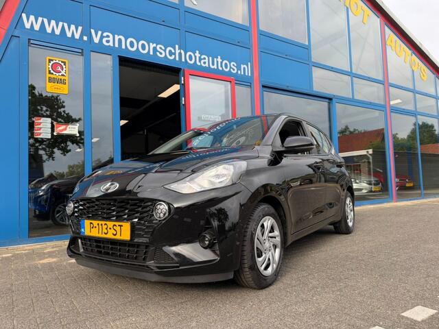 Hyundai I 10 1.0 Comfort Carplay Navi Led Airco