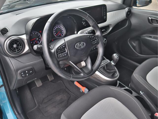 Hyundai I 10 1.0 Premium | Airco | Camera | Cr. Control | Navigatie |