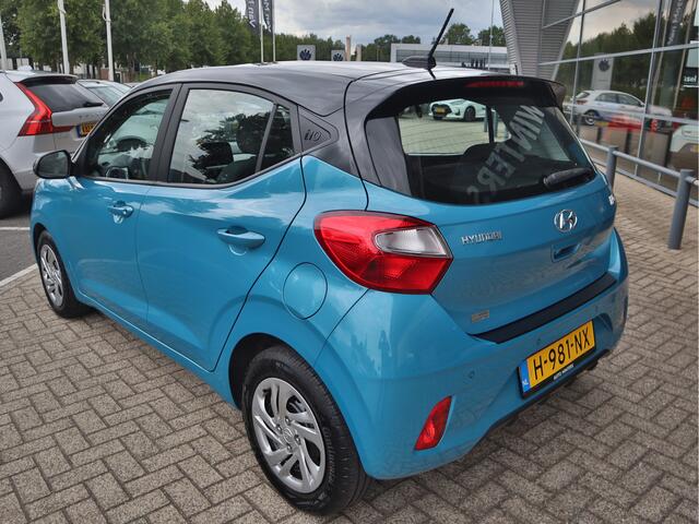 Hyundai I 10 1.0 Premium | Airco | Camera | Cr. Control | Navigatie |