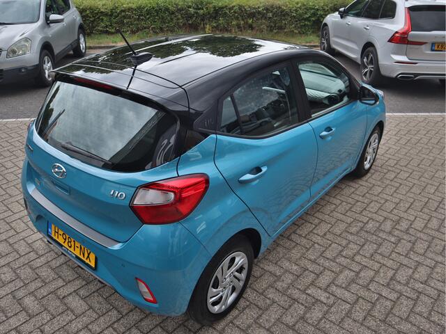 Hyundai I 10 1.0 Premium | Airco | Camera | Cr. Control | Navigatie |