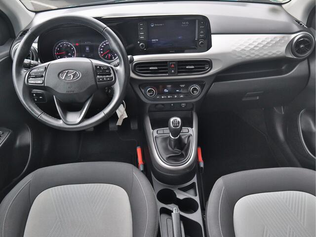 Hyundai I 10 1.0 Premium | Airco | Camera | Cr. Control | Navigatie |