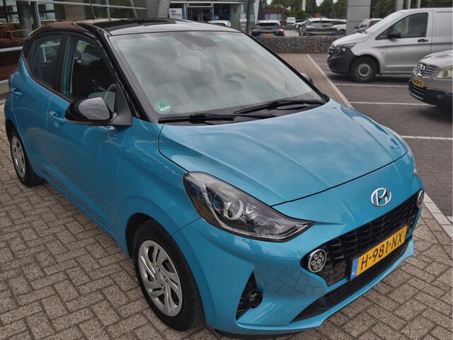 Hyundai I 10 1.0 Premium | Airco | Camera | Cr. Control | Navigatie |