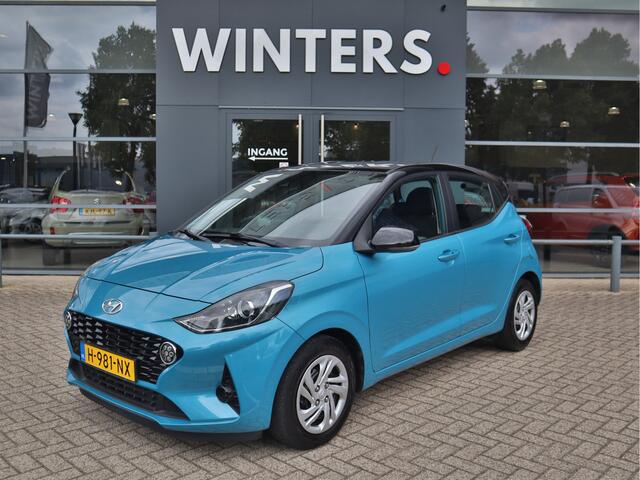 Hyundai I 10 1.0 Premium | Airco | Camera | Cr. Control | Navigatie |