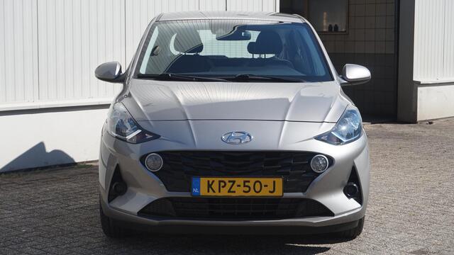 Hyundai I 10 1.0 Comfort Apple Carplay/Android Auto