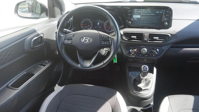 Hyundai I 10 1.0 Comfort Apple Carplay/Android Auto