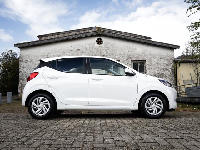 Hyundai I 10 1.0 Comfort 1e-Eig. & Keurig-Onderh. BOVAG-Garantie. NL-Auto