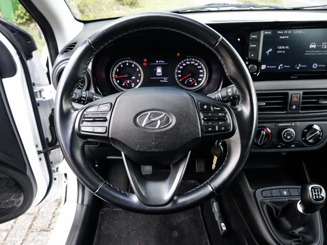 Hyundai I 10 1.0 Comfort 1e-Eig. & Keurig-Onderh. BOVAG-Garantie. NL-Auto