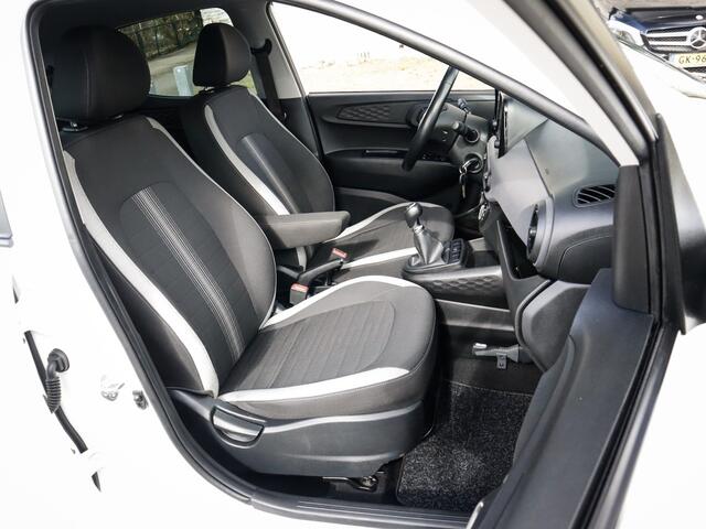 Hyundai I 10 1.0 Comfort 1e-Eig. & Keurig-Onderh. BOVAG-Garantie. NL-Auto