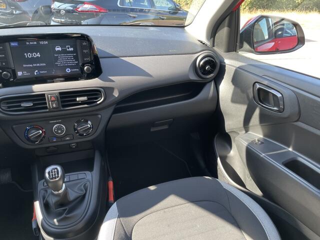 Hyundai I 10 1.0 Comfort*RIJKLAARPRIJS*