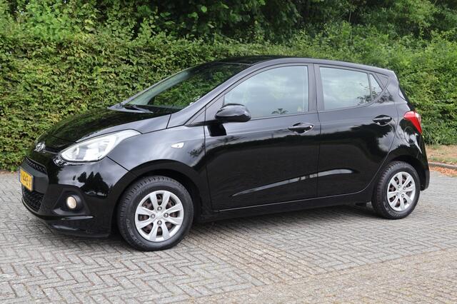 Hyundai I 10 1.0i i-Motion Comf. | Rijklaarprijs | 12 maanden Bovag-garantie