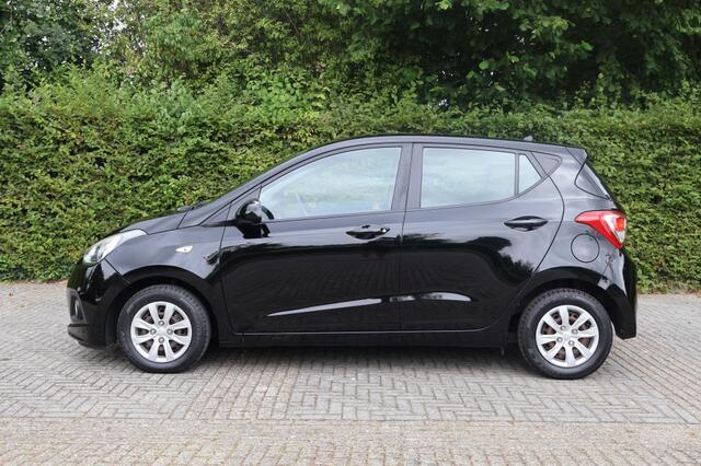 Hyundai I 10 1.0i i-Motion Comf. | Rijklaarprijs | 12 maanden Bovag-garantie