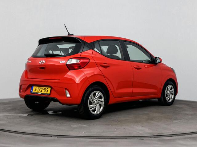 Hyundai I 10 1.0 Comfort 5-zits Apple Carplay / Android Auto | Airco | Navigatie |