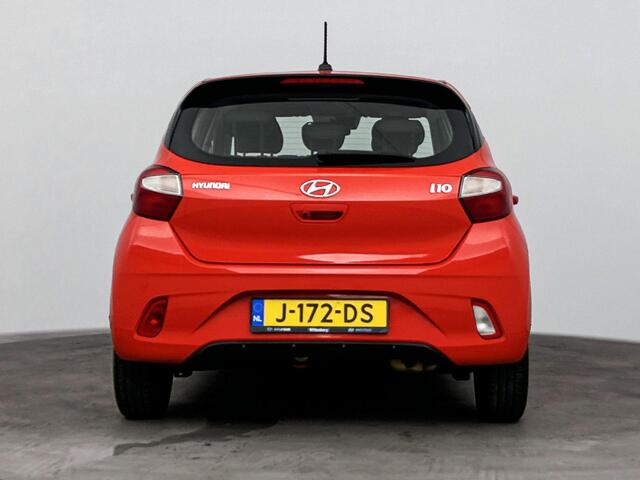 Hyundai I 10 1.0 Comfort 5-zits Apple Carplay / Android Auto | Airco | Navigatie |