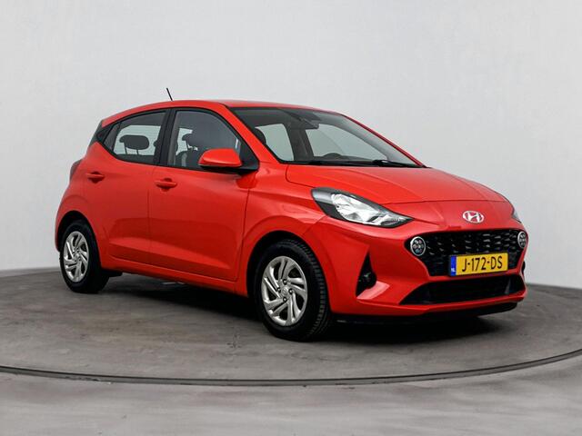 Hyundai I 10 1.0 Comfort 5-zits Apple Carplay / Android Auto | Airco | Navigatie |