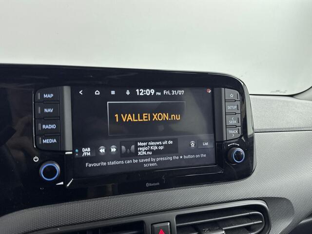 Hyundai I 10 1.0 Comfort 5-zits Apple Carplay / Android Auto | Airco | Navigatie |