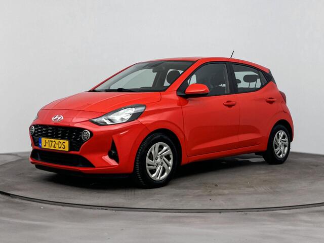 Hyundai I 10 1.0 Comfort 5-zits Apple Carplay / Android Auto | Airco | Navigatie |