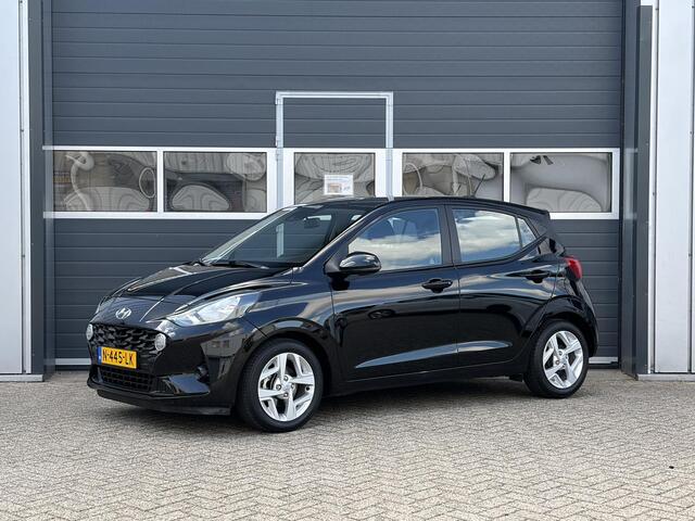 Hyundai I 10 1.0 Comfort 5-zits | Lichtmetaal | Elektrische ramen | CV | Parkeer sensoren |