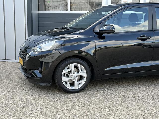Hyundai I 10 1.0 Comfort 5-zits | Lichtmetaal | Elektrische ramen | CV | Parkeer sensoren |