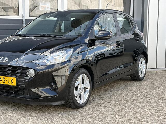 Hyundai I 10 1.0 Comfort 5-zits | Lichtmetaal | Elektrische ramen | CV | Parkeer sensoren |