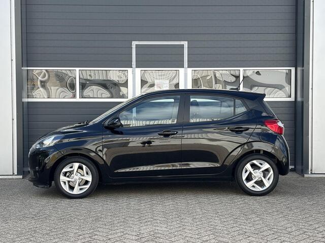 Hyundai I 10 1.0 Comfort 5-zits | Lichtmetaal | Elektrische ramen | CV | Parkeer sensoren |
