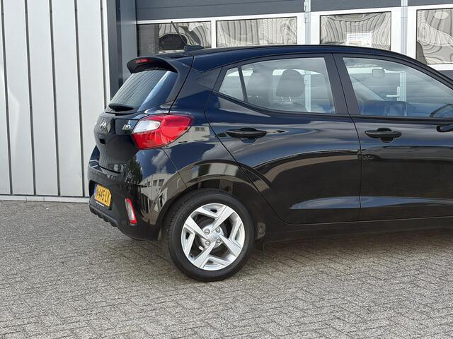 Hyundai I 10 1.0 Comfort 5-zits | Lichtmetaal | Elektrische ramen | CV | Parkeer sensoren |