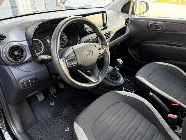 Hyundai I 10 1.0 Comfort 5-zits | Lichtmetaal | Elektrische ramen | CV | Parkeer sensoren |