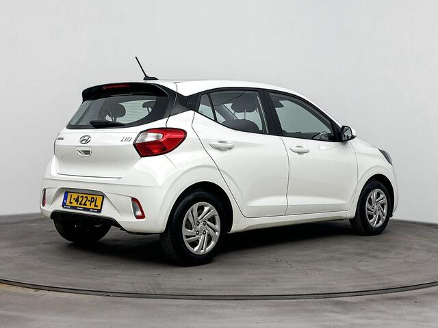Hyundai I 10 1.0 Comfort Smart | Fietsendragerhaak | 1ste eigenaar | Apple carplay/Android auto | Airco | Achteruitrijcamera |