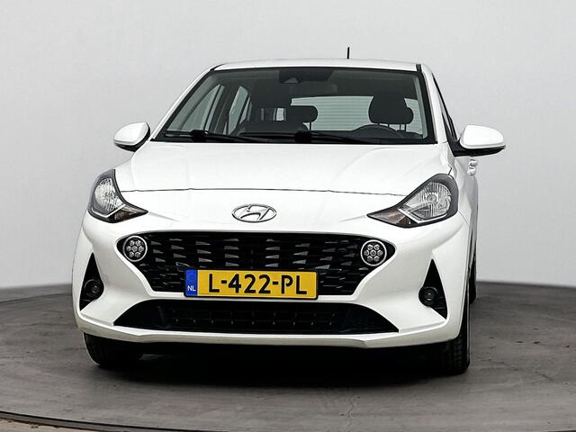 Hyundai I 10 1.0 Comfort Smart | Fietsendragerhaak | 1ste eigenaar | Apple carplay/Android auto | Airco | Achteruitrijcamera |