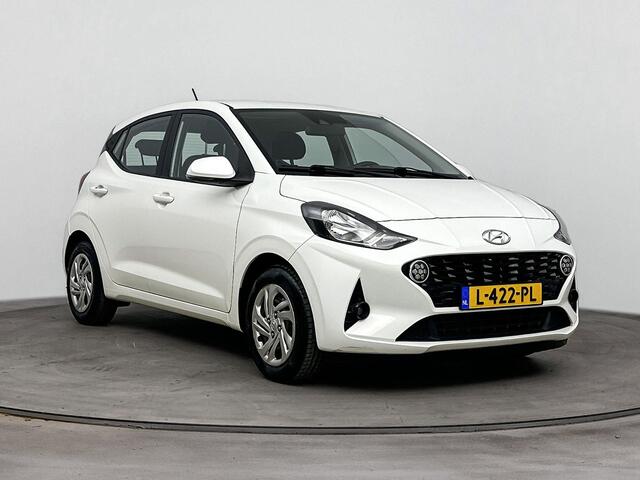 Hyundai I 10 1.0 Comfort Smart | Fietsendragerhaak | 1ste eigenaar | Apple carplay/Android auto | Airco | Achteruitrijcamera |