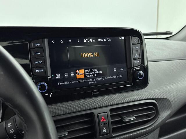 Hyundai I 10 1.0 Comfort Smart | Fietsendragerhaak | 1ste eigenaar | Apple carplay/Android auto | Airco | Achteruitrijcamera |