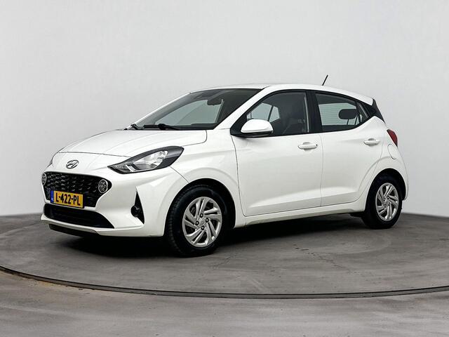 Hyundai I 10 1.0 Comfort Smart | Fietsendragerhaak | 1ste eigenaar | Apple carplay/Android auto | Airco | Achteruitrijcamera |