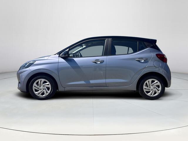 Hyundai I 10 1.0 Comfort 5-zits | Navigatie | Grootlicht Assistent | Airco | Automaat | Apple Carplay/Android Auto | Achteruitrijcamera | Lanekeep Assist |