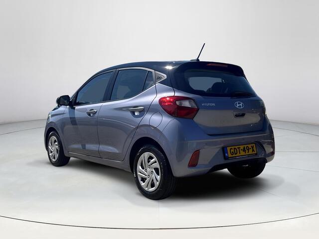 Hyundai I 10 1.0 Comfort 5-zits | Navigatie | Grootlicht Assistent | Airco | Automaat | Apple Carplay/Android Auto | Achteruitrijcamera | Lanekeep Assist |