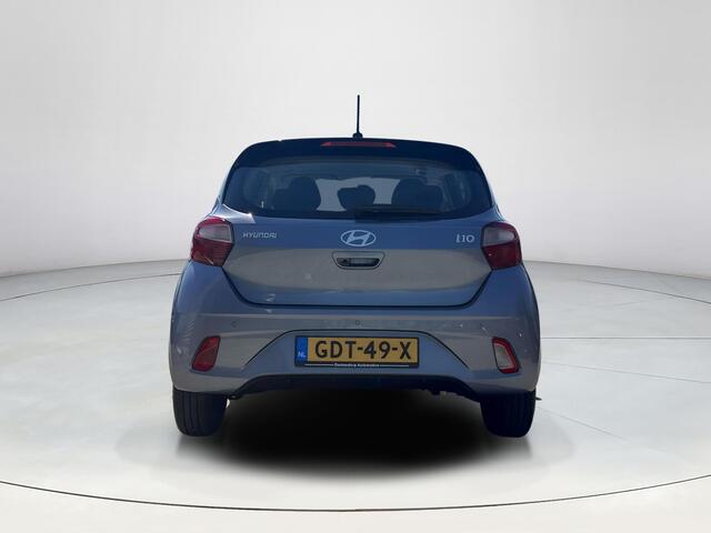 Hyundai I 10 1.0 Comfort 5-zits | Navigatie | Grootlicht Assistent | Airco | Automaat | Apple Carplay/Android Auto | Achteruitrijcamera | Lanekeep Assist |
