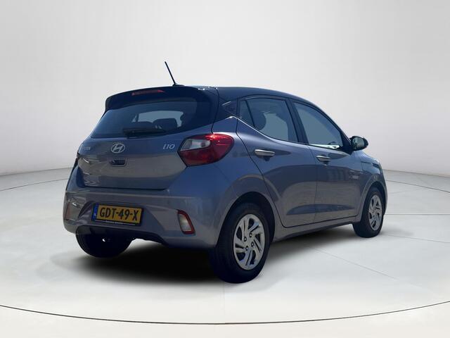 Hyundai I 10 1.0 Comfort 5-zits | Navigatie | Grootlicht Assistent | Airco | Automaat | Apple Carplay/Android Auto | Achteruitrijcamera | Lanekeep Assist |