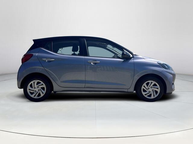 Hyundai I 10 1.0 Comfort 5-zits | Navigatie | Grootlicht Assistent | Airco | Automaat | Apple Carplay/Android Auto | Achteruitrijcamera | Lanekeep Assist |
