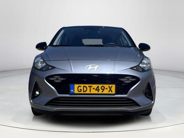 Hyundai I 10 1.0 Comfort 5-zits | Navigatie | Grootlicht Assistent | Airco | Automaat | Apple Carplay/Android Auto | Achteruitrijcamera | Lanekeep Assist |