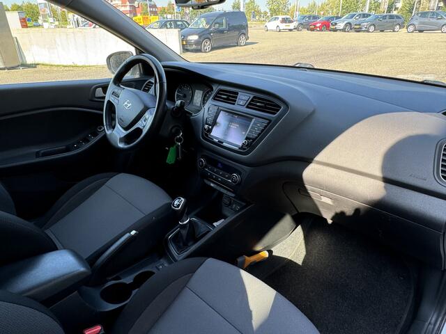 Hyundai I 20 1.0 T-GDI Comfort Staat in Hardenberg