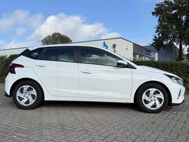 Hyundai I 20 1.2 MPI i-Motion, 1e Eigenaar! Apk 06-2026! Zondag OPEN!