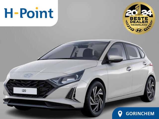 Hyundai I 20 1.0 T-GDI Comfort | ¤3315 KORTING | CAMERA | APPLE CARPLAY & ANDROID AUTO | SENSOREN |