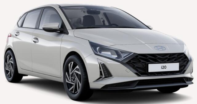 Hyundai I 20 1.0 T-GDI Comfort | ¤3315 KORTING | CAMERA | APPLE CARPLAY & ANDROID AUTO | SENSOREN |