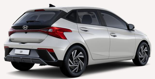Hyundai I 20 1.0 T-GDI Comfort | ¤3315 KORTING | CAMERA | APPLE CARPLAY & ANDROID AUTO | SENSOREN |