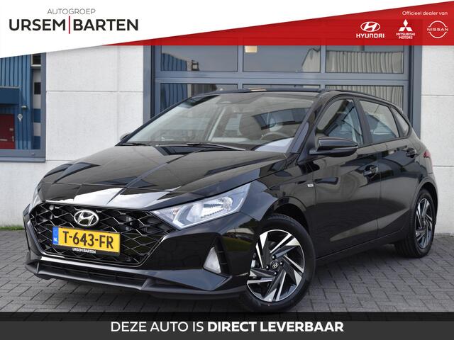 Hyundai I 20 1.0 T-GDI Comfort Smart