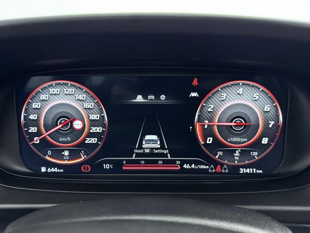 Hyundai I 20 1.2 MPI Comfort | Airco | Apple carplay | achteruitcamera |