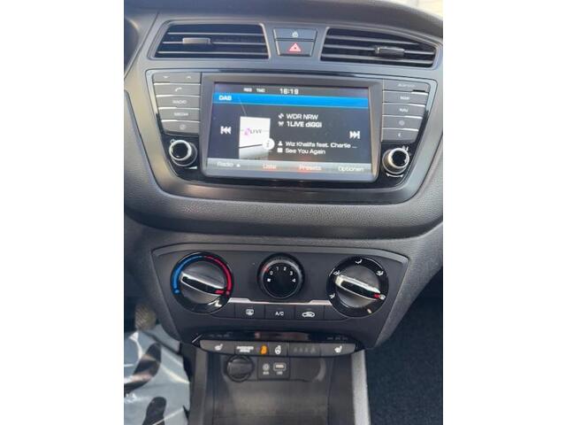 Hyundai I 20 1.0 T-GDI Comfort Stuurverwarming/Stoelverwarming/Camera