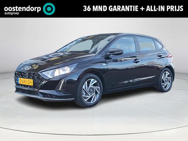 Hyundai I 20 1.0 T-GDI Comfort | Bluetooth | Lichtmetalenvelgen | Airco | 36 maanden garantie |
