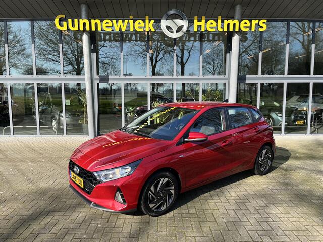 Hyundai I 20 1.0 T-GDI Comfort | CARPLAY | CAMERA | PDC