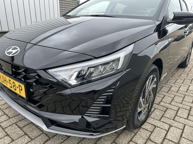 Hyundai I 20 1.0 T-GDI Premium